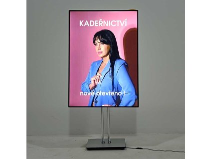 LED světelný rám,stojan HY07-A1 (609x848)