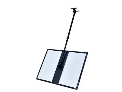 LED světelný rám,stropní  AdsWorld A2 (435x600) HY05-A2