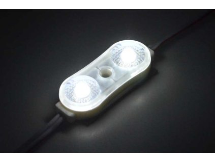 2 LED modul DC12V 0,72W 7000K