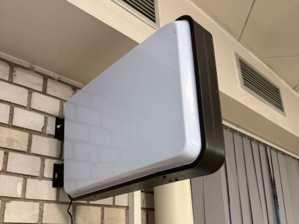 Obdélníkový světelný box – 50×70 cm