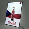 LED světelný jednostranný  rám, vertikální 600x900 HY01-6090