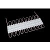 3LEDS module dc12v 1.5w 7000k