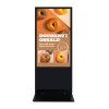 Venkovní podlahové LCD kiosky