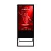 Kiosk A-Shape – digitální reklamní stojan