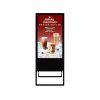 Kiosk A-Shape – digitální reklamní stojan