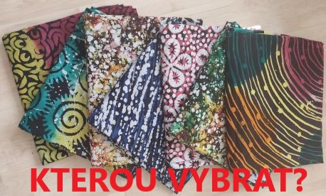 Batika - kterou vybrat