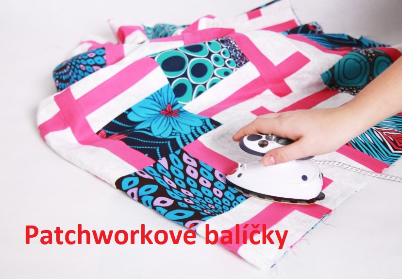 Patchworkové balíčky