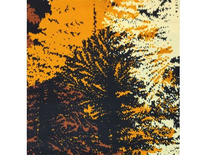 Bavlněná africká látka Kitenge,  vzor 1006