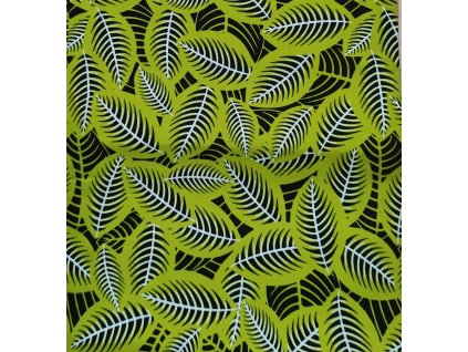 Bavlněná africká látka Kitenge,  vzor 1025