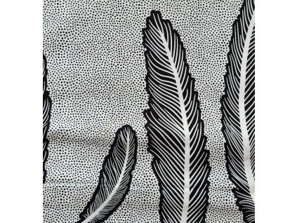 Bavlněná africká látka Kitenge,  vzor 3824