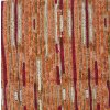 Bavlněná africká látka Kitenge,  vzor 5001