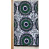 Bavlněná africká látka Kitenge,  vzor 5027