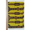 Bavlněná africká látka Kitenge,  vzor 5041