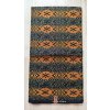 Bavlněná africká látka Kitenge,  vzor 3837