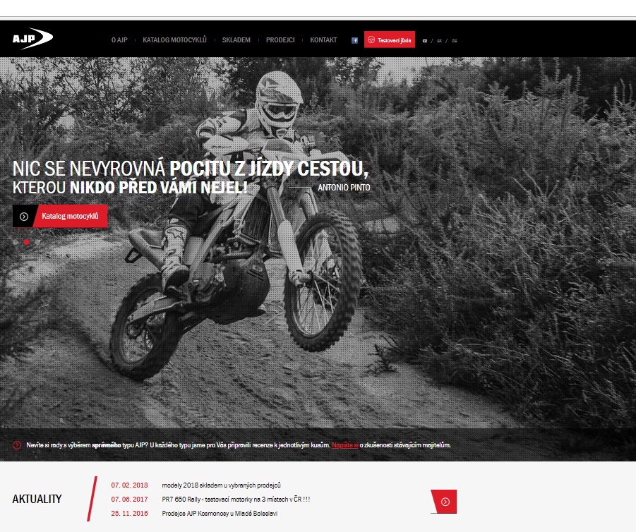 web AJP
