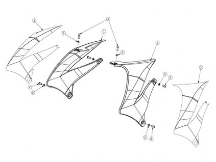 5 Frame Plastics & Decal 770x600