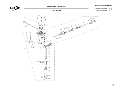FUEL PUMP 081