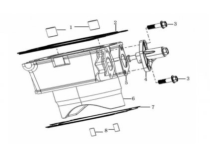 cylinder assy