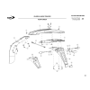 REAR FENDER 125