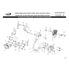 IGNITION COIL VOLTAGE REGULATOR RELAYS AND HORN DELPHI 103
