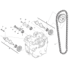 CAMSHAFT AND TIMING CHAIN