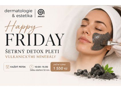 akce friday