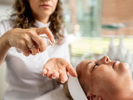 deep hydratation ritual