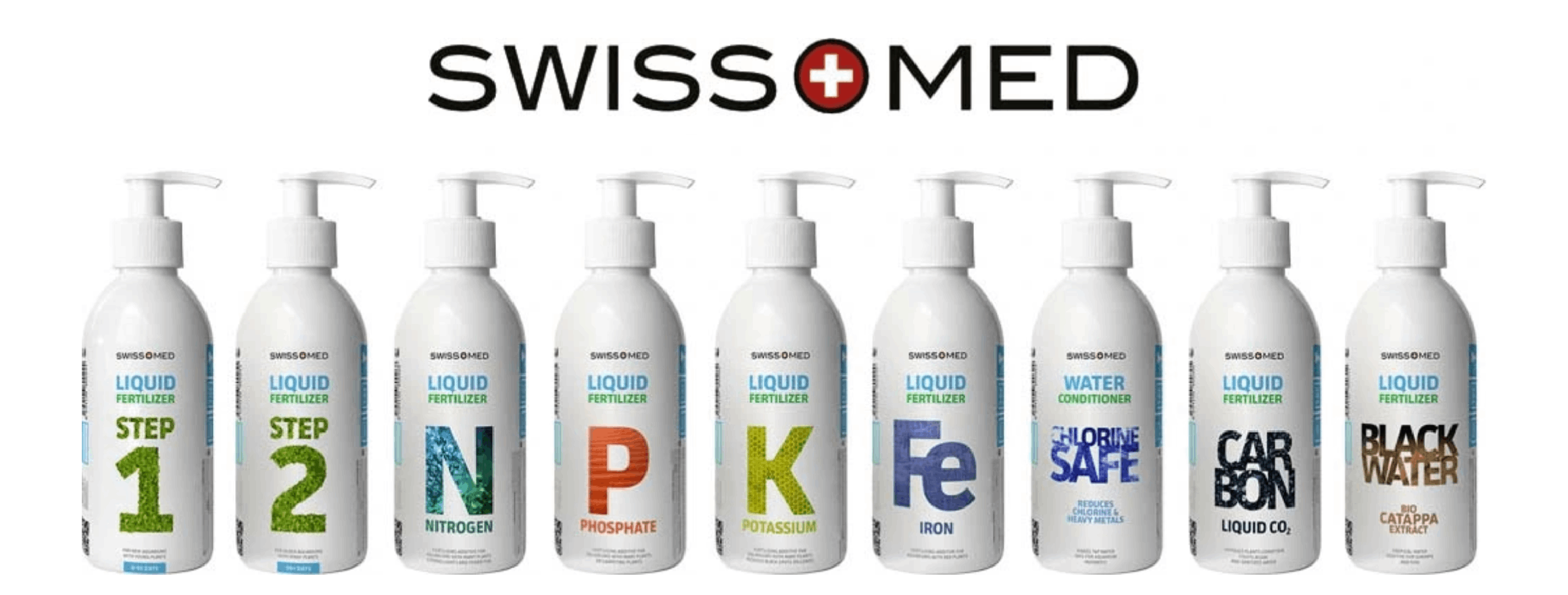 Prémiová hynojiva SwissMed