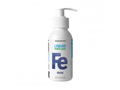 Akvarijní hnojivo SwissMed Iron Fe