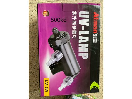 Atman UV lampa 5W