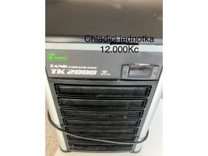 Chladicí jednotka Teco TK2000