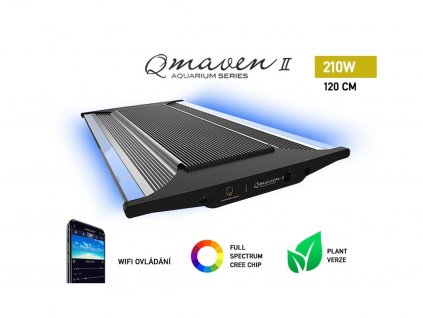Akvarijní osvětlení ZETLIGHT Qmaven II