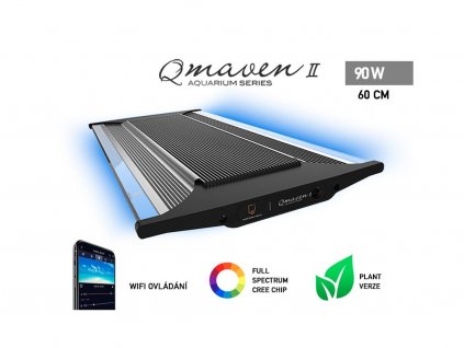Akvarijní osvětlení ZETLIGHT Qmaven II