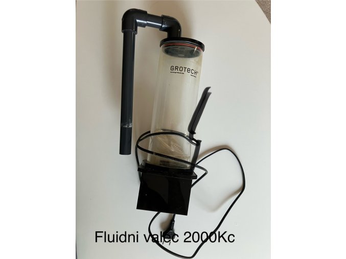 Fluidní válec Grotech