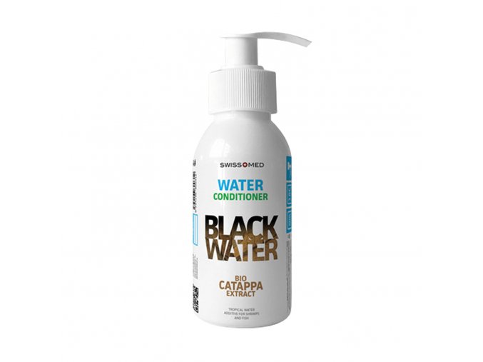 Akvarijní aditivum SwissMed Black Water