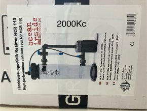 Kalcium reaktor HCR 110