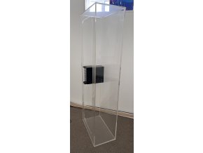 Akrylátové akvárium 180 x 65 x 35