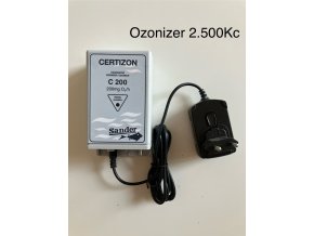 Ozonizer Certizon C200 Sander