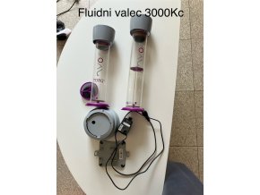 Fluidní válec Torq Pump Nyos Aquatics