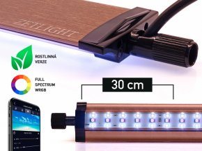 Akvarijní LED osvětlení Lancia 2 Plant 30 cm