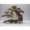 Bonsai wood L (BW40422)