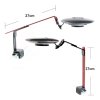 Držák B akvarijního LED světla ZETLIGHT UFO F8 PRO