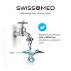 Akvarijní přípravek na úpravu vody SwissMed Chlorine Safe
