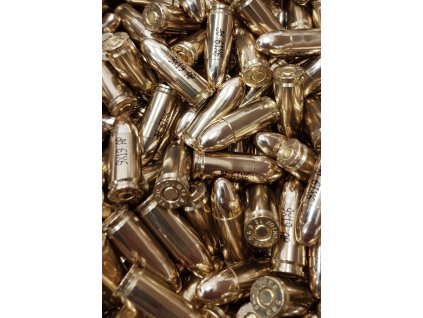 Náboj 9mm LUGER ALSA PRO SYPANÉ cena za 1000 ks / minimální odběr 1000ks