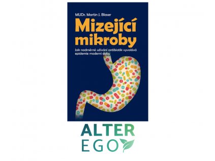 Alter ego obchodmizející mikrobiom