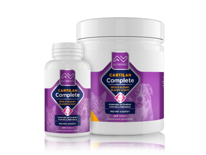 cartilan complete 2
