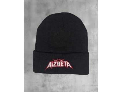 Čepice černá