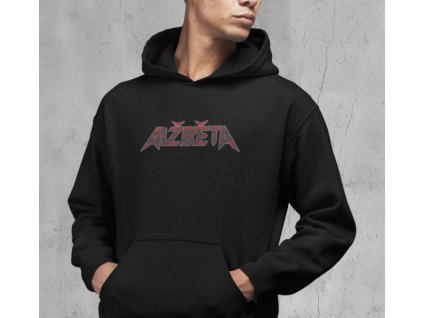 Mikina Baba muž předek