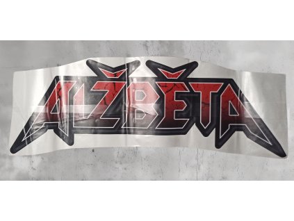 Samolepka na auto 80cm