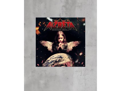 Magnetka Roztáhmi křídla